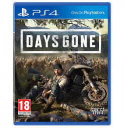 Days Gone PS4 hra