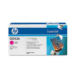 HP Toner  CE253A magenta