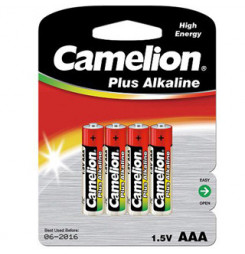 CAMELION Batérie alkalické...