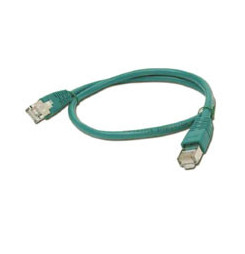 PATCH KABEL UTP 1m green