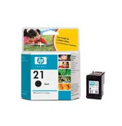 HP Cartridge C9351AE BLACK 21