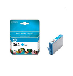 HP Cartridge CB318EE Cyan 364