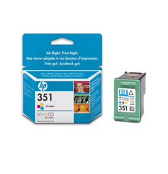 HP Cartridge CB337EE COLOR 351