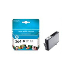 HP Cartridge CB316EE BLACK 364