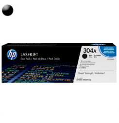 HP Toner CC530A black