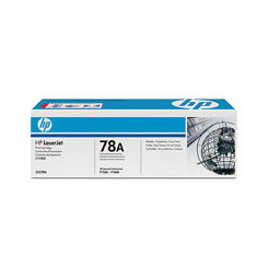 HP Toner  CE278A black