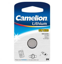 Camelion LITHIUM CR1620 1ks...