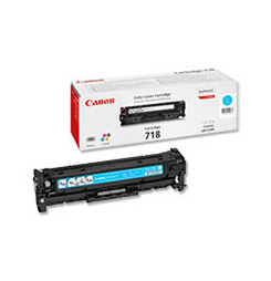 CANON Toner CRG-718C cyan