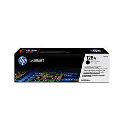 HP Toner  CE320A black HP128A