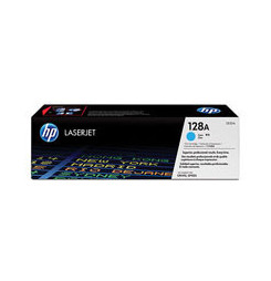 HP Toner  CE321A Cyan HP128A