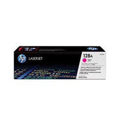 HP Toner  CE323A Magenta...