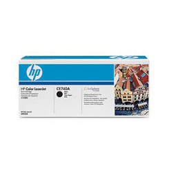 HP Toner  CE740A black