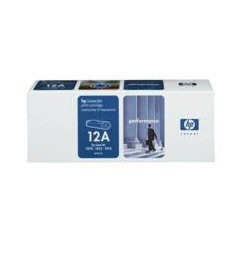 HP Toner  Q2612AD black