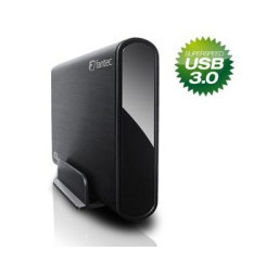 Fantec DB-ALU3e 3,5" USB...