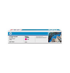 HP Toner  CE313A Magenta...