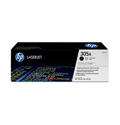 HP Toner  CE410A black HP305A