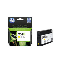 HP Cartridge CN048AE yellow...