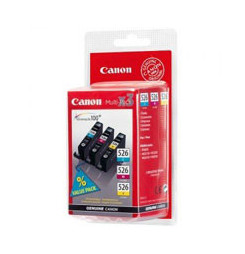Cartridge CANON CLI-526 set...