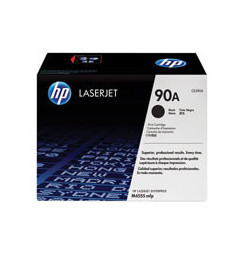 HP Toner  CE390A black