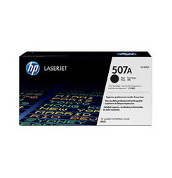 HP Toner  CE400A black HP507A