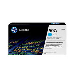 HP Toner  CE401A cyan HP507A