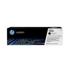 HP Toner  CF210X black HP 131X