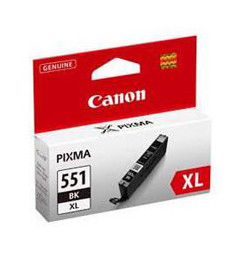Cartridge CANON CLI-551BK...