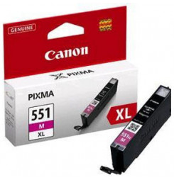 Cartridge CANON CLI-551M XL...