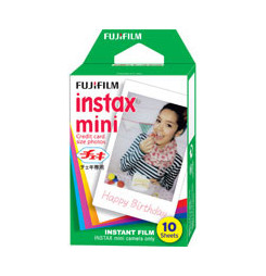 Fujifilm Instax Mini glossy...