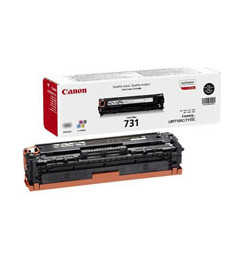 CANON Toner CRG-731BK Black