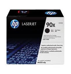 HP Toner  CE390X black