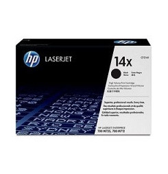 HP Toner  CF214X čierna