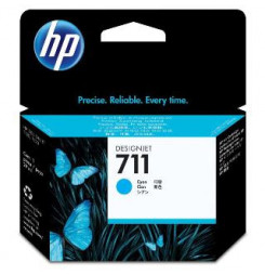 HP Cartridge CZ130A Cyan 29ml