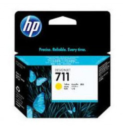 HP Cartridge CZ132A Yellow...