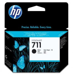 HP Cartridge CZ133A Black 80ml