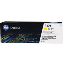 HP Toner  CF382A yellow