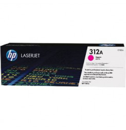 HP Toner  CF383A magenta