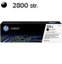 HP Toner  HP 201X LaserJet...