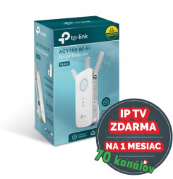 TP-Link RE450 AC1750 Dual...