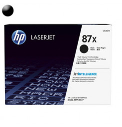 HP Toner CF287X black XL