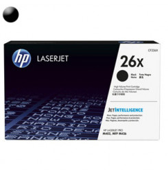 HP Toner CF226X black XL