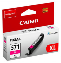 Cartridge CANON CLI-571M XL...