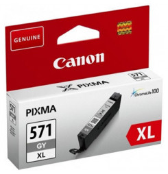 Cartridge CANON CLI-571GY...