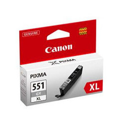 Cartridge CANON CLI-551GY...