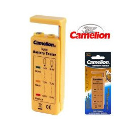 Camelion -  Battery tester...