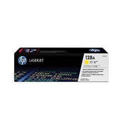 HP Toner  CE322A Yellow HP128A