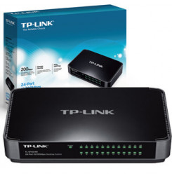 TP-Link TL-SF1024M