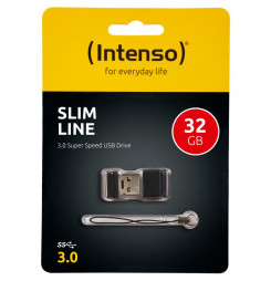 INTENSO - 32GB Slim Line...