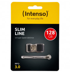 INTENSO - 128GB Slim Line...