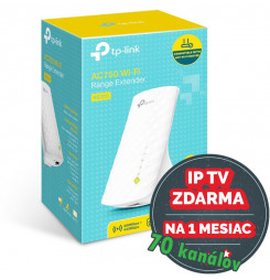 TP-Link RE200 AC750 Dual...